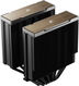 Устройство охлаждения(кулер) Deepcool AK620 G2 Soc-AM5/AM4/1200/1700/1851 черный 4-pin 11-28dB Al+Cu 260W 1456gr Ret (R-AK620G2-BKNNMN-GJD)