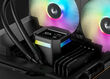 Система водяного охлаждения Deepcool LM420 Soc-AM5/AM4/1200/1700/1851 черный 4-pin 19-36dB Al LCD 1729gr Ret (R-LM420-BKDMMC-1)