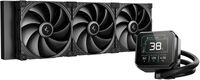 Система водяного охлаждения Deepcool Spartacus 420 Soc-AM5/AM4/1200/1700/1851 черный 4-pin 19-36dB Al LCD Ret (R-SPT420-BKDSMP-G-1) Система водяного охлаждения Deepcool Spartacus 420 Soc-AM5/AM4/1200/1700/1851 черный 4-pin 19-36dB Al LCD Ret (R-SPT420-BKDSMP-G-1)