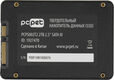 Накопитель SSD PC Pet SATA-III 2TB PCPS002T2 2.5 Накопитель SSD PC Pet SATA-III 2TB PCPS002T2 2.5