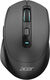 Мышь Acer OMR504 черный оптическая 3200dpi silent беспров. BT/Radio USB 4but (ZL.MCE11.01D)