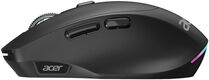Мышь Acer OMR504 черный оптическая 3200dpi silent беспров. BT/Radio USB 4but (ZL.MCE11.01D)