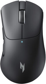 Мышь Acer Nitro OMR505 черный оптическая 12800dpi беспров. BT/ Radio USB 5but (ZL.MCE11.01G)