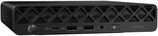 Неттоп HP ProDesk 4 Mini G1i Mini U5 225T (1.7) 16Gb SSD512Gb UHDG 770 без ОС GbitEth WiFi BT 90W kbNORUS мышь клавиатура черный (BY7B2ET)