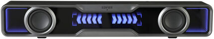 Колонки Edifier QS30 1.0 черный 5Вт BT