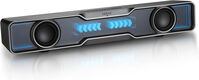 Колонки Edifier QS30 1.0 черный 5Вт BT