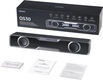 Колонки Edifier QS30 1.0 черный 5Вт BT