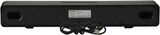 Колонки Edifier QS30 1.0 черный 5Вт BT&nbsp;<img style='position: relative;margin:0' src='/image/only_to_order_edit.gif' alt='На заказ' title='На заказ' />