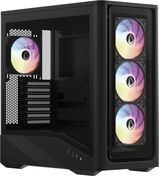 Корпус Formula Air Power G9 Duo PA черный без БП ATX 12x120mm 3x140mm 2xUSB3.0 audio bott PSU AIR POWER G9 DUO PA BLACK