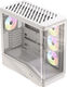 Корпус Formula Crystal U9 PA белый без БП ATX 9x120mm 3x140mm 2xUSB3.0 audio bott PSU Корпус Formula Crystal U9 PA белый без БП ATX 9x120mm 3x140mm 2xUSB3.0 audio bott PSU
