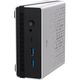 Acer Gadget E10 ERBox 1 [2147963] Black/White {Ryzen 7 6800H (3.2)/ 16Gb /SSD512Gb/ 680M/ Windows 11 Pro}