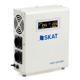 ИБП БАСТИОН SKAT-UPS 800T источник питания Line-Interactive 220В 4502 SKAT-UPS 800T&nbsp;<img style='position: relative;margin:0' src='/image/only_to_order_edit.gif' alt='На заказ' title='На заказ' />