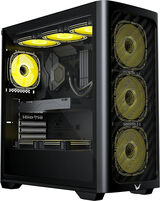 Корпус Formula Air Power G3 Plus черный без БП ATX 5x120mm 3x140mm 1xUSB3.0 audio bott PSU AIR POWER G3 PLUS BLACK