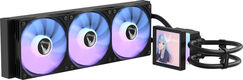 Система водяного охлаждения Formula Ice Jet Vision 360 ARGB Soc-AM5/AM4/1200/2066/1700/1851 черный 4-pin 1-27dB Al+Cu LCD 315W Ret (ICE JET VISION 360 BK) Система водяного охлаждения Formula Ice Jet Vision 360 ARGB Soc-AM5/AM4/1200/2066/1700/1851 черный 4-pin 1-27dB Al+Cu LCD 315W Ret (ICE JET VISION 360 BK)