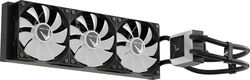 Система водяного охлаждения Formula Ice Jet Vision 360 ARGB Soc-AM5/AM4/1200/2066/1700/1851 черный 4-pin 1-27dB Al+Cu LCD 315W Ret (ICE JET VISION 360 BK) Система водяного охлаждения Formula Ice Jet Vision 360 ARGB Soc-AM5/AM4/1200/2066/1700/1851 черный 4-pin 1-27dB Al+Cu LCD 315W Ret (ICE JET VISION 360 BK)