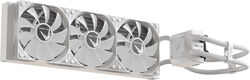 Система водяного охлаждения Formula Ice Jet Vision 360 ARGB Soc-AM5/AM4/1200/2066/1700/1851 белый 4-pin 1-27dB Al+Cu LCD 315W Ret (ICE JET VISION 360 WH)