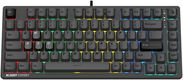 Клавиатура A4Tech Bloody MS76 темно-серый USB Multimedia for gamer LED (MS76) Клавиатура A4Tech Bloody MS76 темно-серый USB Multimedia for gamer LED (MS76)