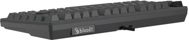 Клавиатура A4Tech Bloody MS76 темно-серый USB Multimedia for gamer LED (MS76) Клавиатура A4Tech Bloody MS76 темно-серый USB Multimedia for gamer LED (MS76)