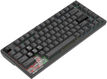 Клавиатура A4Tech Bloody MS76 темно-серый USB Multimedia for gamer LED (MS76) Клавиатура A4Tech Bloody MS76 темно-серый USB Multimedia for gamer LED (MS76)