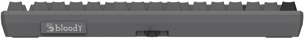 Клавиатура A4Tech Bloody MS76 темно-серый USB Multimedia for gamer LED (MS76) Клавиатура A4Tech Bloody MS76 темно-серый USB Multimedia for gamer LED (MS76)