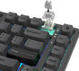 Клавиатура A4Tech Bloody MS76 темно-серый USB Multimedia for gamer LED (MS76) Клавиатура A4Tech Bloody MS76 темно-серый USB Multimedia for gamer LED (MS76)