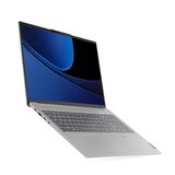 Lenovo IdeaPad Slim 5 16IMH9 [83DC00AVIN] (КЛАВ.РУС.ГРАВ.) Cloud Grey 16" {WUXGA Utra 5 125H/ 16Gb/ 512Gb SSD/ DOS/ металл}
