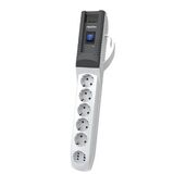ZIS Сетевой фильтр Pilot - Pro USB {5 с заземлением +1 в формате GP Pilot - Pro USB 7m&nbsp;<img style='position: relative;margin:0' src='/image/only_to_order_edit.gif' alt='На заказ' title='На заказ' />