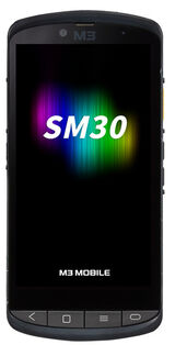 M3 Mobile SM30 Android 14.0 GMS SM300E-UFCFSS-HF