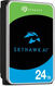 Жесткий диск Seagate SATA-III 24TB ST24000VE002 SkyHawkAI 512E (7200rpm) 512Mb 3.5 Жесткий диск Seagate SATA-III 24TB ST24000VE002 SkyHawkAI 512E (7200rpm) 512Mb 3.5
