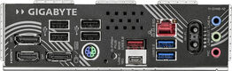 Материнская плата Gigabyte B850M EAGLE WF7 Socket AM5 AMD B850 4xDDR5 mATX AC`97 8ch(7.1) 2.5Gg RAID+HDMI+DP Материнская плата Gigabyte B850M EAGLE WF7 Socket AM5 AMD B850 4xDDR5 mATX AC`97 8ch(7.1) 2.5Gg RAID+HDMI+DP