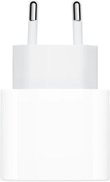 Сетевое зар./ устр. Apple A2347 20W 2.2A (PD) для Apple белый (MD3J4ZM/ A) MD3J4ZM/A