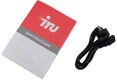 ПК IRU Tactio 310H6SEA MT i5 14400F (2.5) 32Gb SSD512Gb RTX5050 8Gb без ОС GbitEth 500W черный (RUS) (2164591)