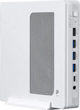 Неттоп MSI Pro DP10 A14MG-011XRU i5 14400 (2.5) 16Gb SSD512Gb UHDG без ОС 2.5xGbitEth WiFi BT белый (9S6-B21012-011)
