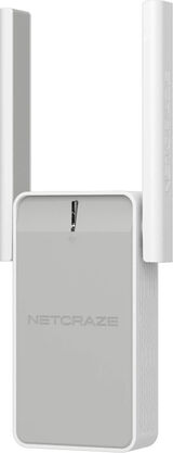 Повторитель беспроводного сигнала Keenetic Netcraze Buddy 4 (NC-3211) 10/ 100BASE-TX