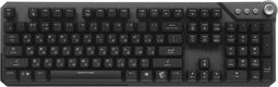 Клавиатура MSI STRIKE 600 Silent механическая серый/черный USB Multimedia for gamer LED (подставка для запястий) (S11-04RU256-CLA) Клавиатура MSI STRIKE 600 Silent механическая серый/черный USB Multimedia for gamer LED (подставка для запястий) (S11-04RU256-CLA)