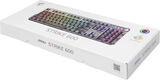 Клавиатура MSI STRIKE 600 Silent механическая серый/черный USB Multimedia for gamer LED (подставка для запястий) (S11-04RU256-CLA)