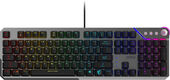 Клавиатура MSI STRIKE 600 Silent механическая серый/черный USB Multimedia for gamer LED (подставка для запястий) (S11-04RU256-CLA) Клавиатура MSI STRIKE 600 Silent механическая серый/черный USB Multimedia for gamer LED (подставка для запястий) (S11-04RU256-CLA)