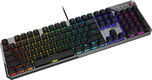 Клавиатура MSI STRIKE 600 Silent механическая серый/черный USB Multimedia for gamer LED (подставка для запястий) (S11-04RU256-CLA) Клавиатура MSI STRIKE 600 Silent механическая серый/черный USB Multimedia for gamer LED (подставка для запястий) (S11-04RU256-CLA)