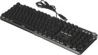 Клавиатура MSI STRIKE 600 Silent механическая серый/черный USB Multimedia for gamer LED (подставка для запястий) (S11-04RU256-CLA) Клавиатура MSI STRIKE 600 Silent механическая серый/черный USB Multimedia for gamer LED (подставка для запястий) (S11-04RU256-CLA)