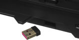 Клавиатура MSI STRIKE Pro W Silent механическая серый/черный USB Multimedia for gamer LED (подставка для запястий) (S11-43RU210-CLA) Клавиатура MSI STRIKE Pro W Silent механическая серый/черный USB Multimedia for gamer LED (подставка для запястий) (S11-43RU210-CLA)