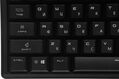 Клавиатура MSI STRIKE Pro W Silent механическая серый/черный USB Multimedia for gamer LED (подставка для запястий) (S11-43RU210-CLA) Клавиатура MSI STRIKE Pro W Silent механическая серый/черный USB Multimedia for gamer LED (подставка для запястий) (S11-43RU210-CLA)
