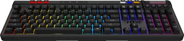 Клавиатура MSI STRIKE Pro W Silent механическая серый/черный USB Multimedia for gamer LED (подставка для запястий) (S11-43RU210-CLA) Клавиатура MSI STRIKE Pro W Silent механическая серый/черный USB Multimedia for gamer LED (подставка для запястий) (S11-43RU210-CLA)