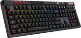 Клавиатура MSI STRIKE Pro W Silent механическая серый/черный USB Multimedia for gamer LED (подставка для запястий) (S11-43RU210-CLA) Клавиатура MSI STRIKE Pro W Silent механическая серый/черный USB Multimedia for gamer LED (подставка для запястий) (S11-43RU210-CLA)