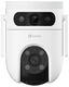 Камера видеонаблюдения IP Ezviz CS-H9C (5МР+5МР) Wi-Fi 2.8-6мм цв. корп.:белый Камера видеонаблюдения IP Ezviz CS-H9C (5МР+5МР) Wi-Fi 2.8-6мм цв. корп.:белый