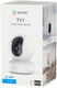 Камера видеонаблюдения IP Ezviz CS-TY1 (З МР) Wi-Fi 4-4мм цв. корп.:белый