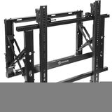 ONKRON PRO7G-B черный {для экранов 50"-70" макс.50кг, VESA: 75 x75 4603728441832