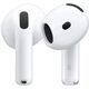 Apple AirPods 4 with Active Noise Cancellation (MXP93LL/A)