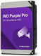 Western Digital
Жесткий диск WD SATA-III 26TB WD260PURP Purple Pro (7200rpm) 512Mb 3.5