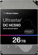 Western Digital
Жесткий диск WD SATA-III 26TB 0F65672 WUH722626ALE6L4 Server Ultrastar DC HC590 4KN (7200rpm) 512Mb 3.5