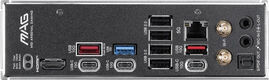 Материнская плата MSI MAG B850 TOMAHAWK MAX WIFI II Socket AM5 AMD B850 4xDDR5 ATX AC`97 8ch(7.1) 5Gigabit RAID+HDMI Материнская плата MSI MAG B850 TOMAHAWK MAX WIFI II Socket AM5 AMD B850 4xDDR5 ATX AC`97 8ch(7.1) 5Gigabit RAID+HDMI